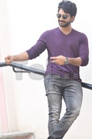 Aadhi Pinisetty Press Meet Photos